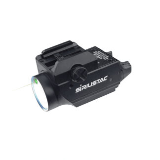 Tactical Compact Green Laser/1200 Lumen LED Light Combo PL-FLG-P20