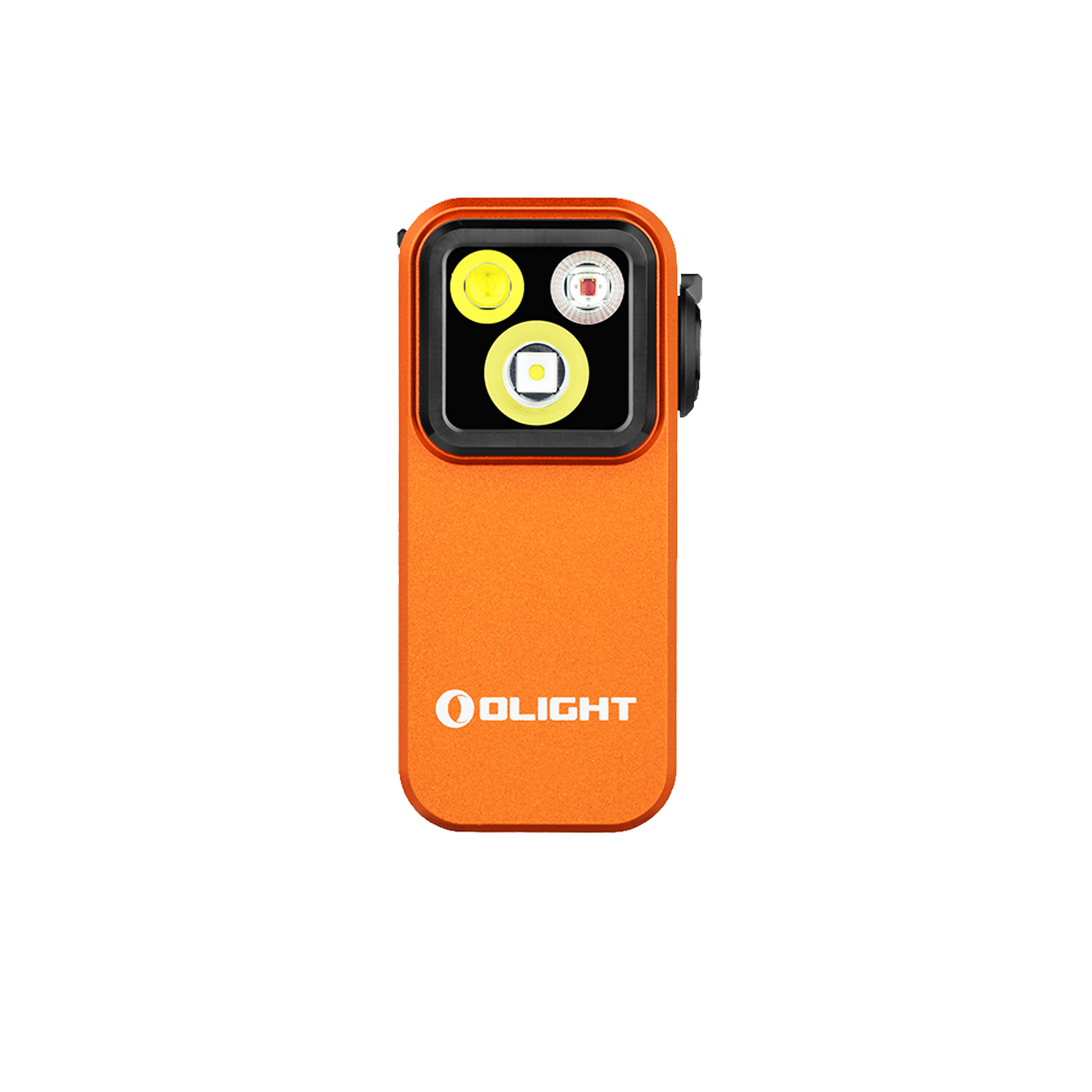 O-Light Tactical Low Profile Max.500 Lumen ,3 in 1 Belt LED Flashlight ...