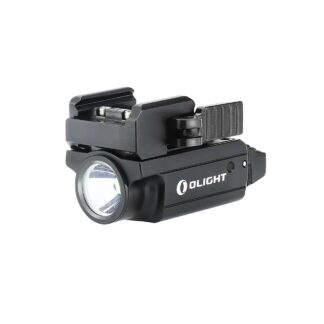 O-Light Tactical Low Profile Valkyrie Pistol Flashlight PL-OL-PLMINI2-B