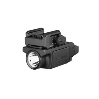 O-Light Tactical Low Profile Valkyrie Pistol Flashlight  PL-OL-PLMINI3-B