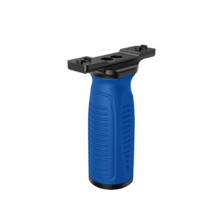 Lion Gears Tactical Rubber Coated Aluminum Foregrip for M-Lok, SG-ML100 (BLUE )
