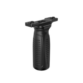 Lion Gears Tactical Rubber Coated Aluminum Foregrip for M-Lok, SG-ML100 (Black)