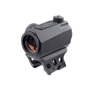 Lion Gears Low Profile 2MOA Red Dot Sight, Picatinny/Weaver Mount Included, DS112-RSA
