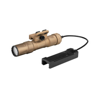 O-Light Odin S Tactical Low Profile Max.1500Lumen, Weapon Light for M-Lok, PL-OL-Odin-S-M-LOK-Tan