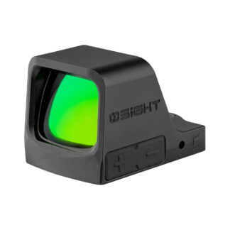 O-sight Tactical Low Profile 6 MOA Open Multi-Reflex Optic Green Dot Sight RMR ,DS-OS-C-GR