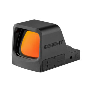 O-Sight Tactical Low Profile 6 MOA Open Multi-Reflex Optic Red Dot Sight RMR ,DS-OS-C-R